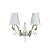 Бра Maytoni Intreccio ARM010-02-W